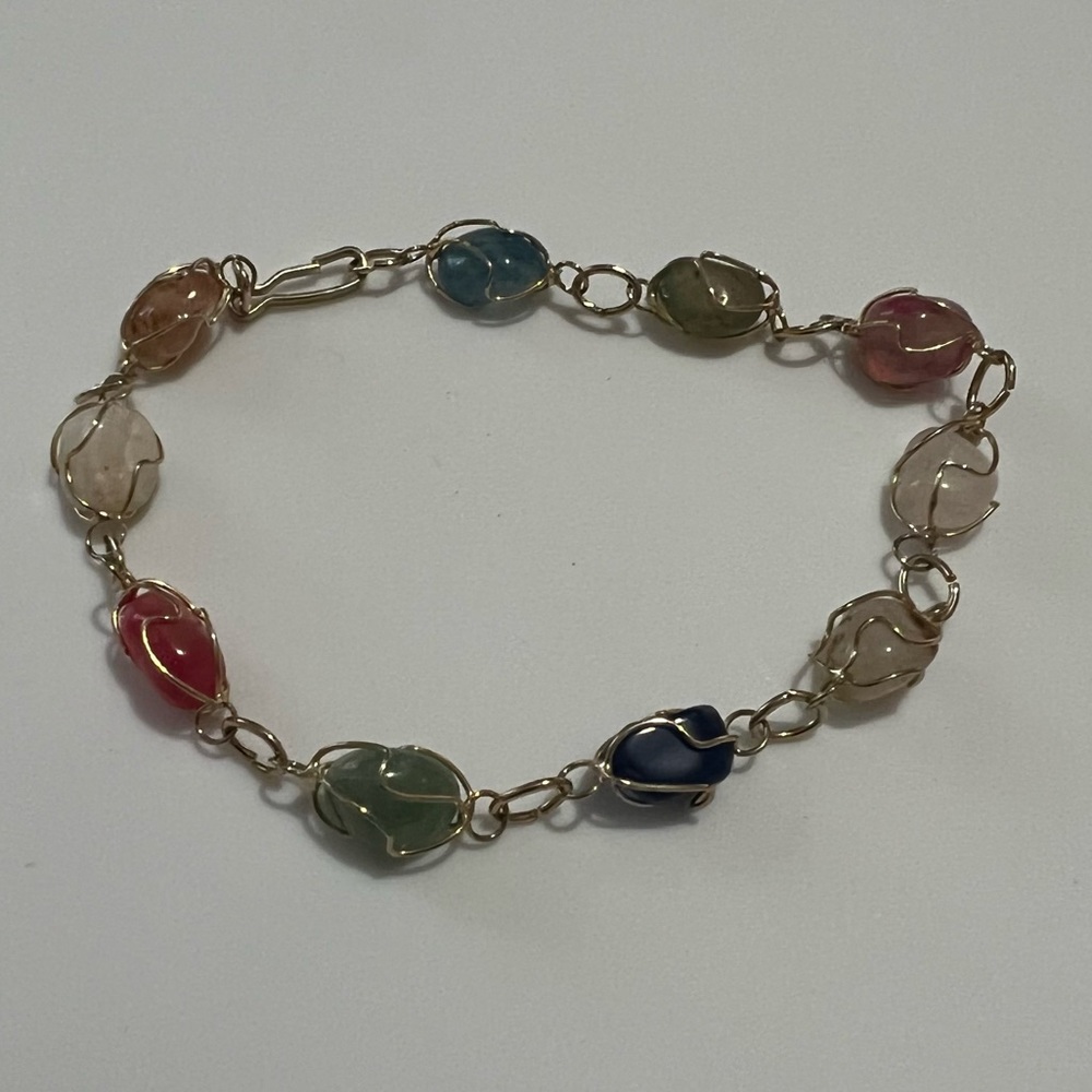 Colourful Bracelet